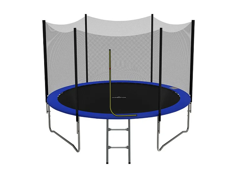 Trampoline pour enfant Jump4Fun Deluxe filet extérieur -10FT (305 cm)
