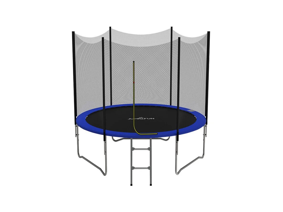 Trampoline pour enfant Jump4Fun Deluxe filet extérieur -6FT (185 cm)