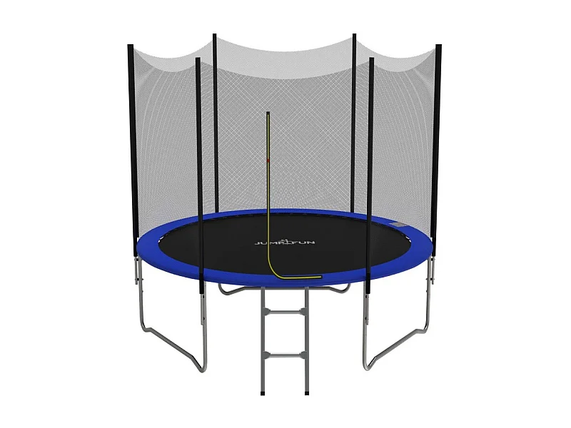 Trampoline pour enfant Jump4Fun Deluxe filet extérieur -6FT (185 cm)