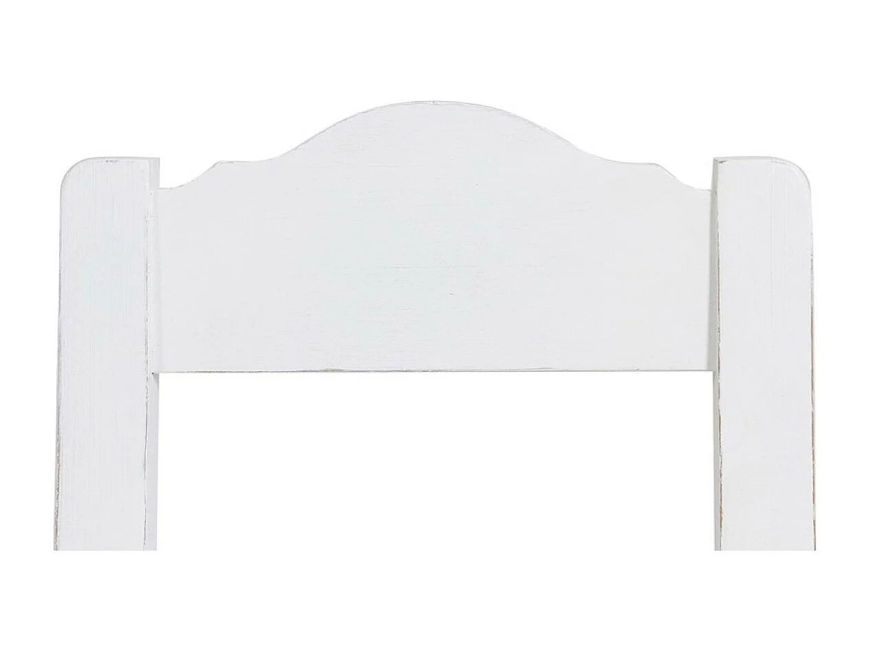Lot de 2 chaises Bois Blanc - Brocante Interior's