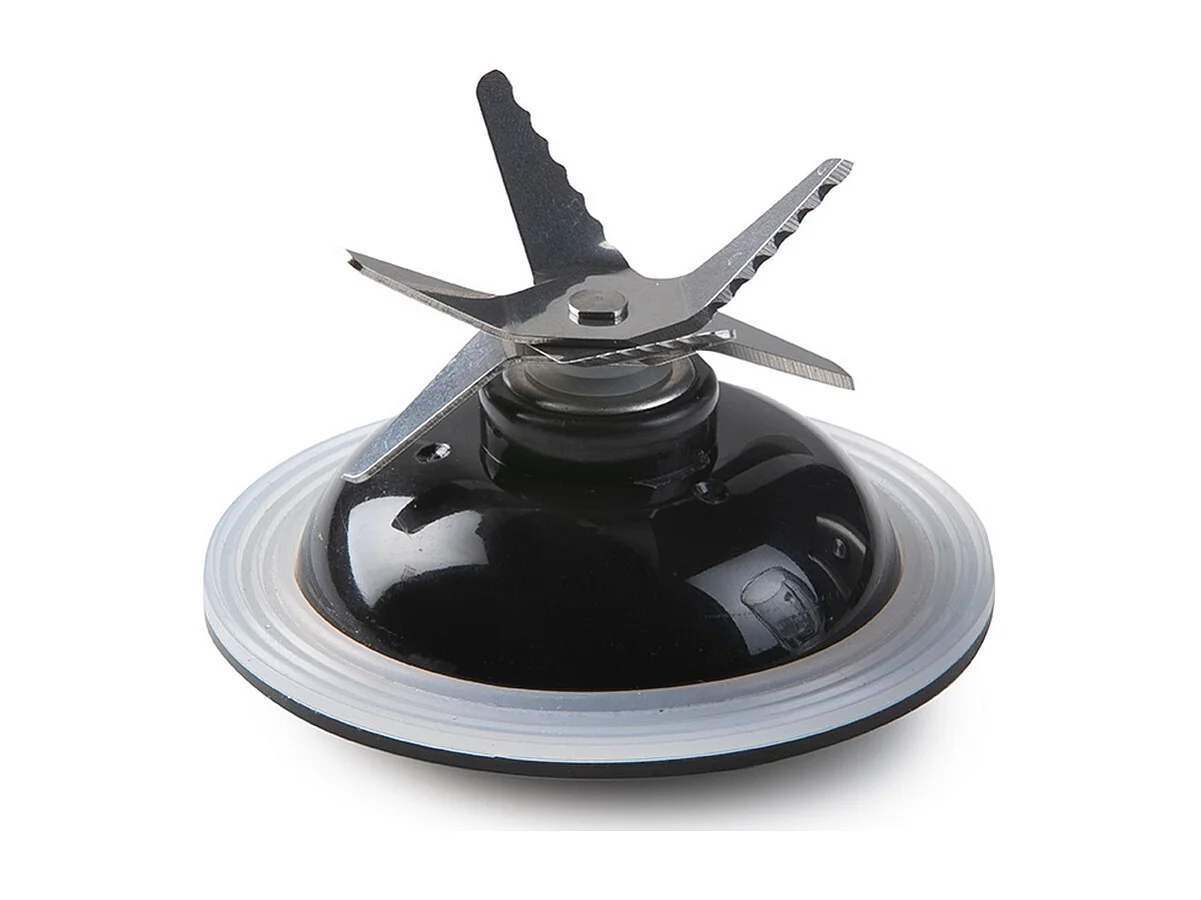 Domo Blender 1.5l 1000w gris métallisé - DO1133BL