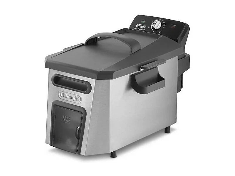 DELONGHI F44510CZ Friteuse electrique semi-professionnelle FamilyFry - Inox