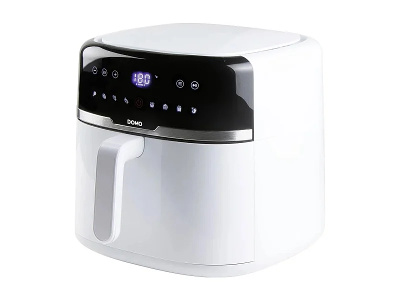 Domo Friteuse sans huile 8l 1800w blanc - DO1148FR
