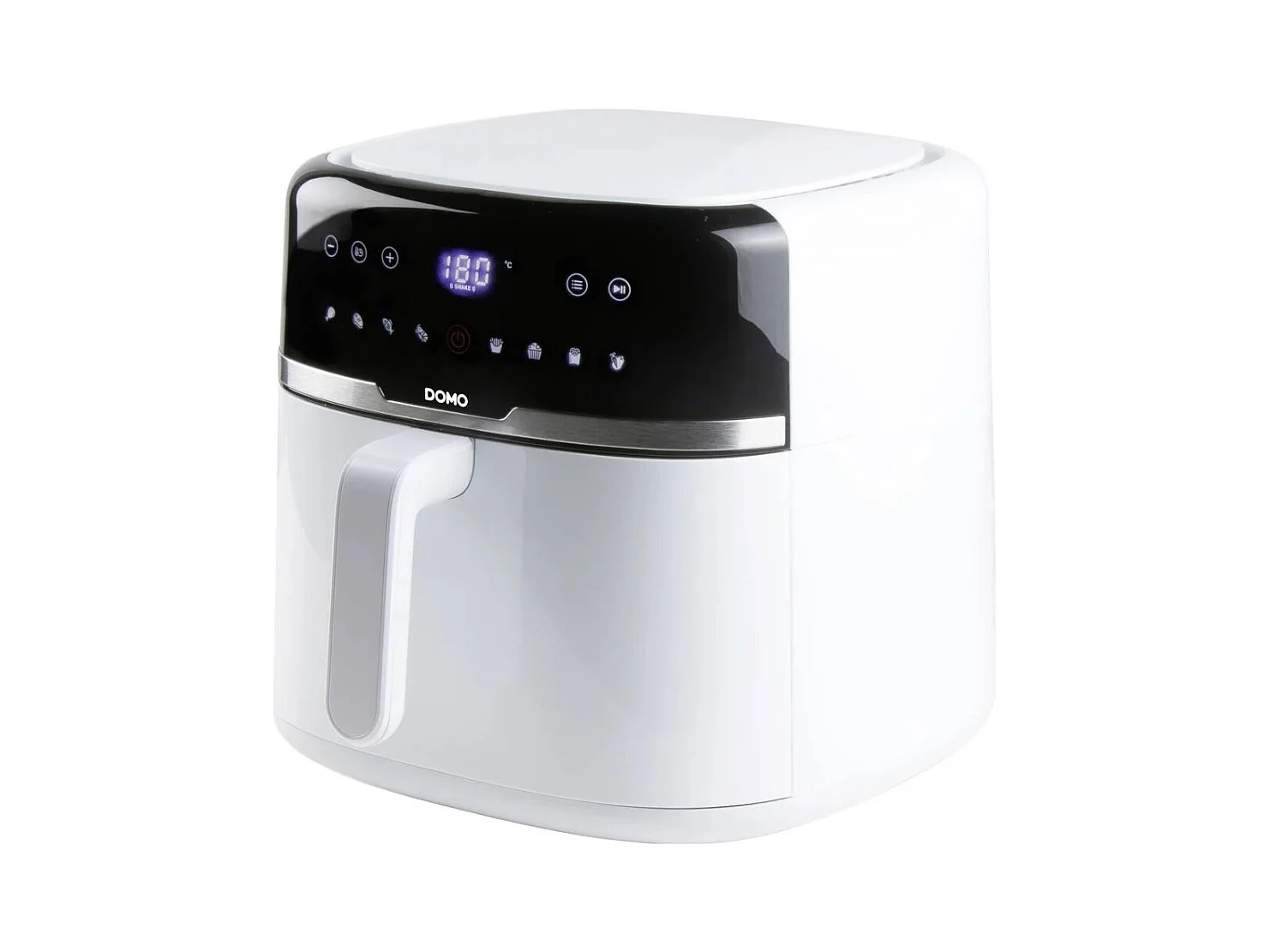 Domo Friteuse sans huile 8l 1800w blanc - DO1148FR