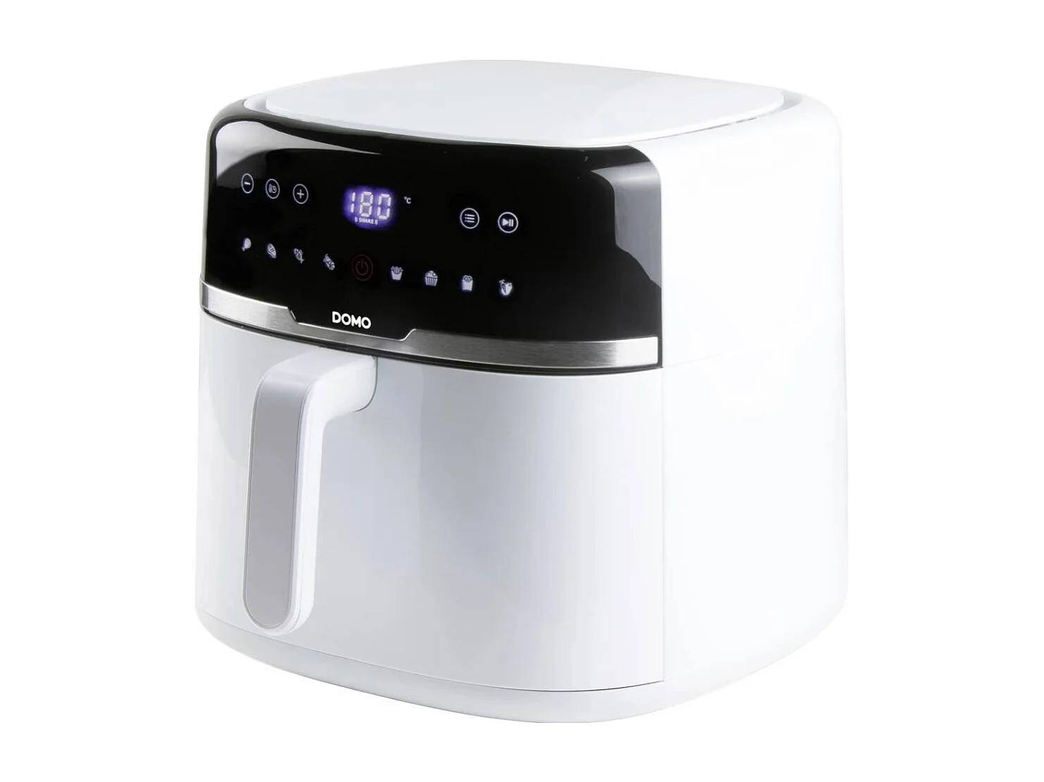Domo Friteuse sans huile 8l 1800w blanc - DO1148FR