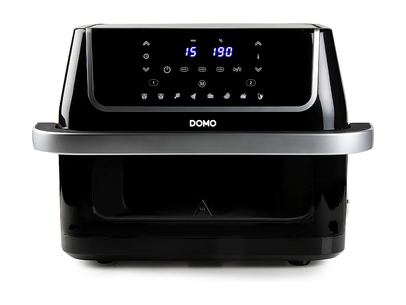 Domo Friteuse sans huile 10l 1800w noir - DO544FR