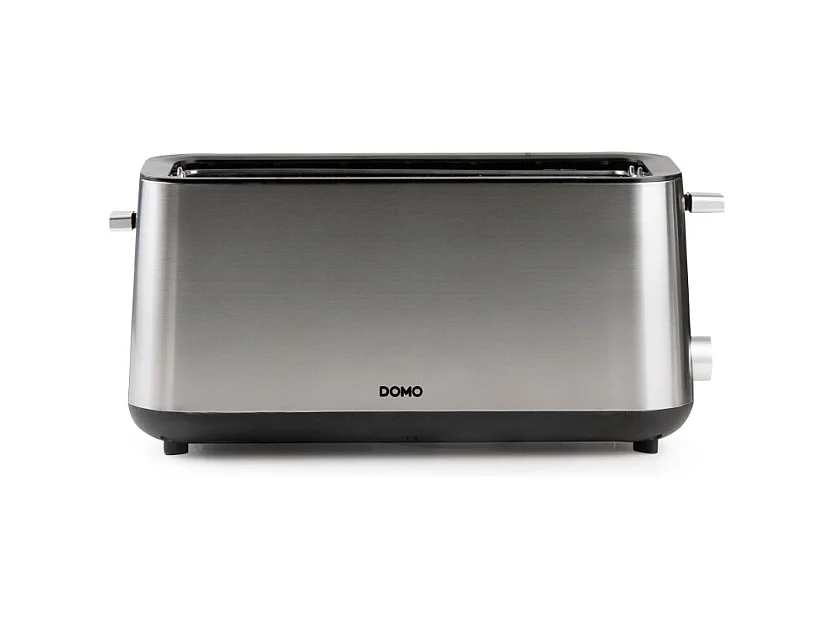 Domo Grille pains 2 fentes 1350w inox - DO967T