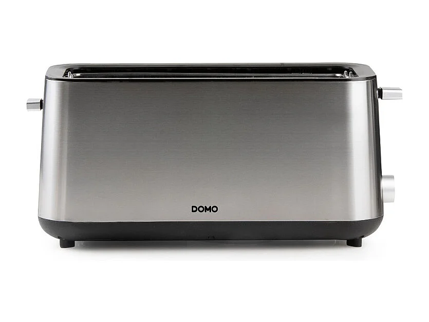 Domo Grille pains 2 fentes 1350w inox - DO967T