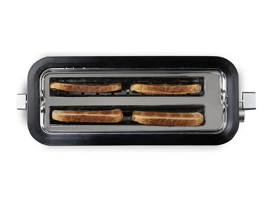 Domo Grille pains 2 fentes 1350w inox - DO967T