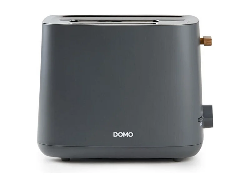 Domo Grille-pains 2 fente 1000w - DO965T