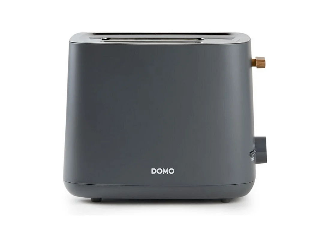 Domo Grille-pains 2 fente 1000w - DO965T