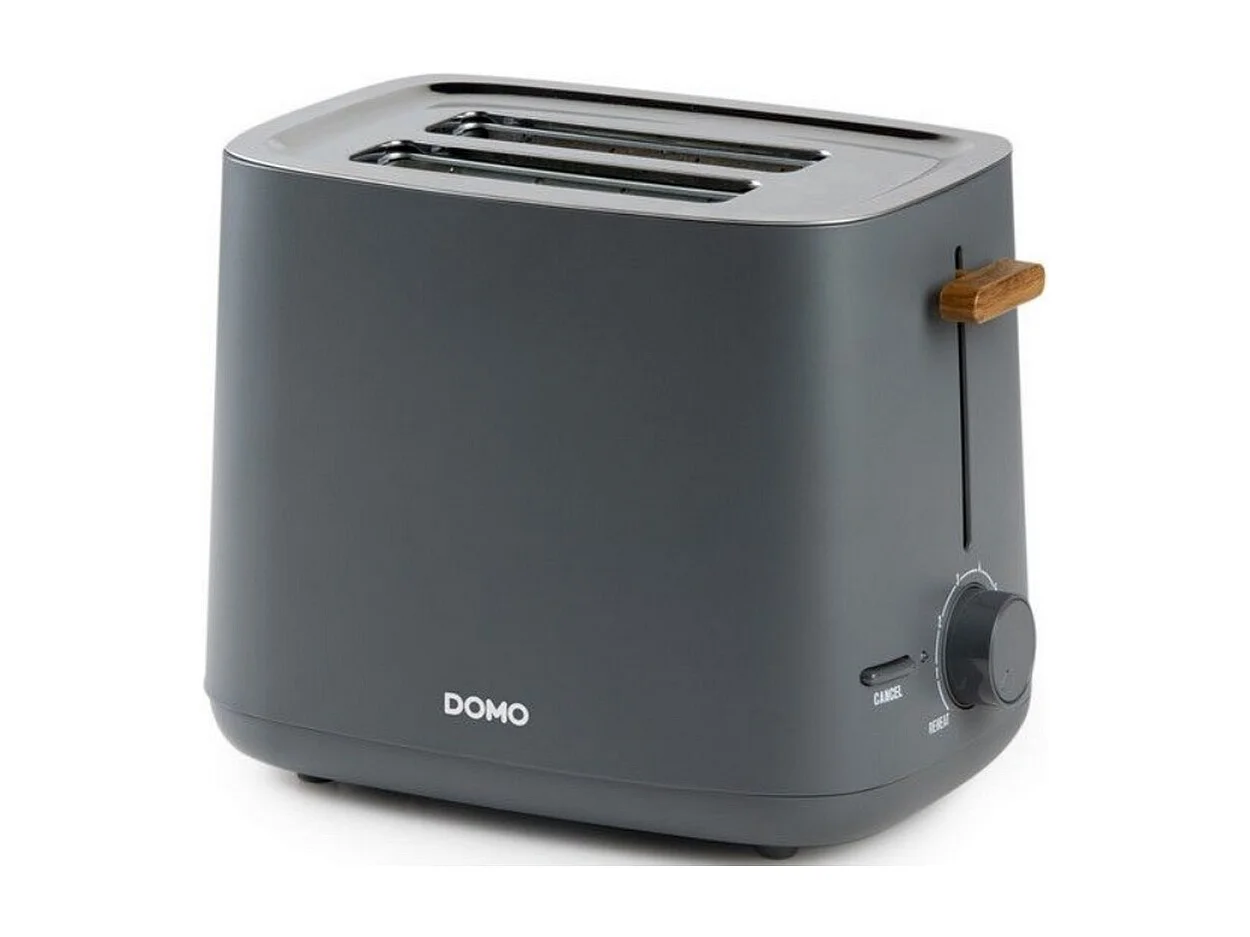 Domo Grille-pains 2 fente 1000w - DO965T