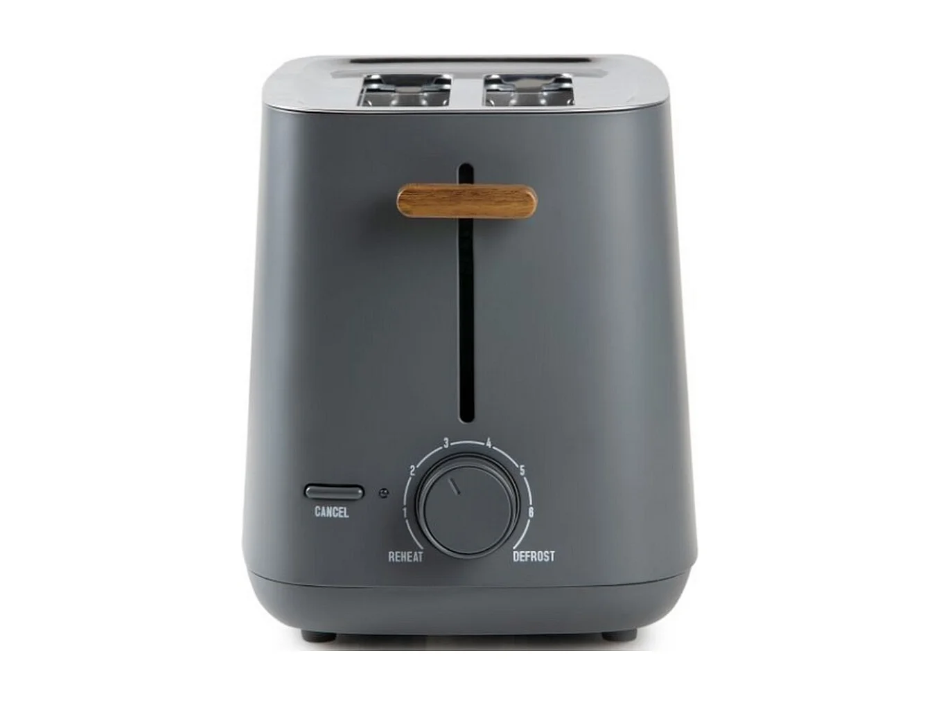 Domo Grille-pains 2 fente 1000w - DO965T