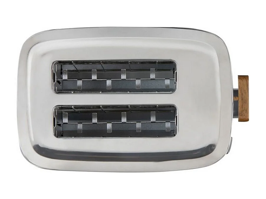 Domo Grille-pains 2 fente 1000w - DO965T