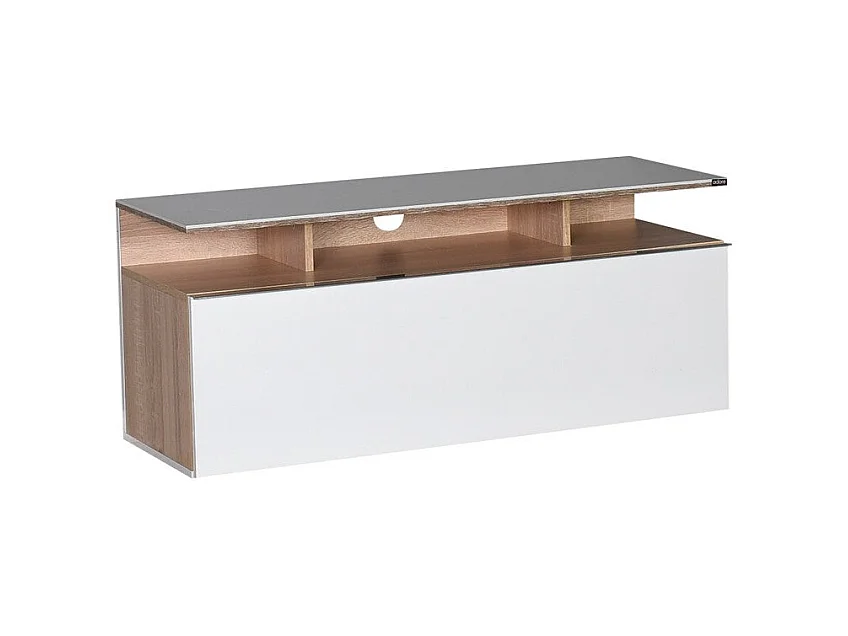 Meuble TV en aggloméré Titan