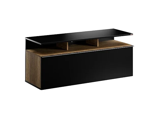 Meuble TV en aggloméré Titan