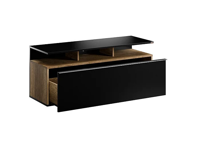 Meuble TV en aggloméré Titan