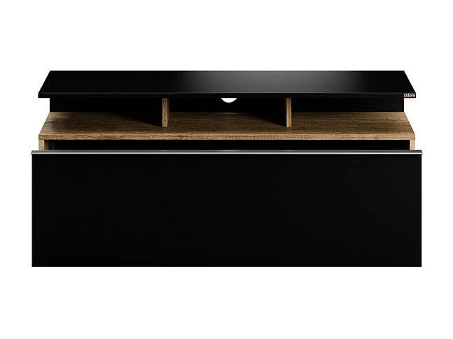 Meuble TV en aggloméré Titan