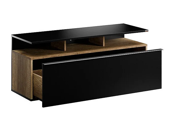 Meuble TV en aggloméré Titan