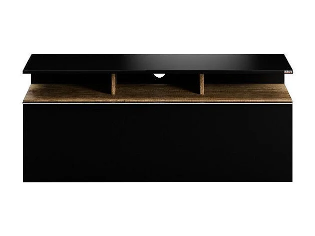 TV-meubel-TVC-529-Zwarte walnoot