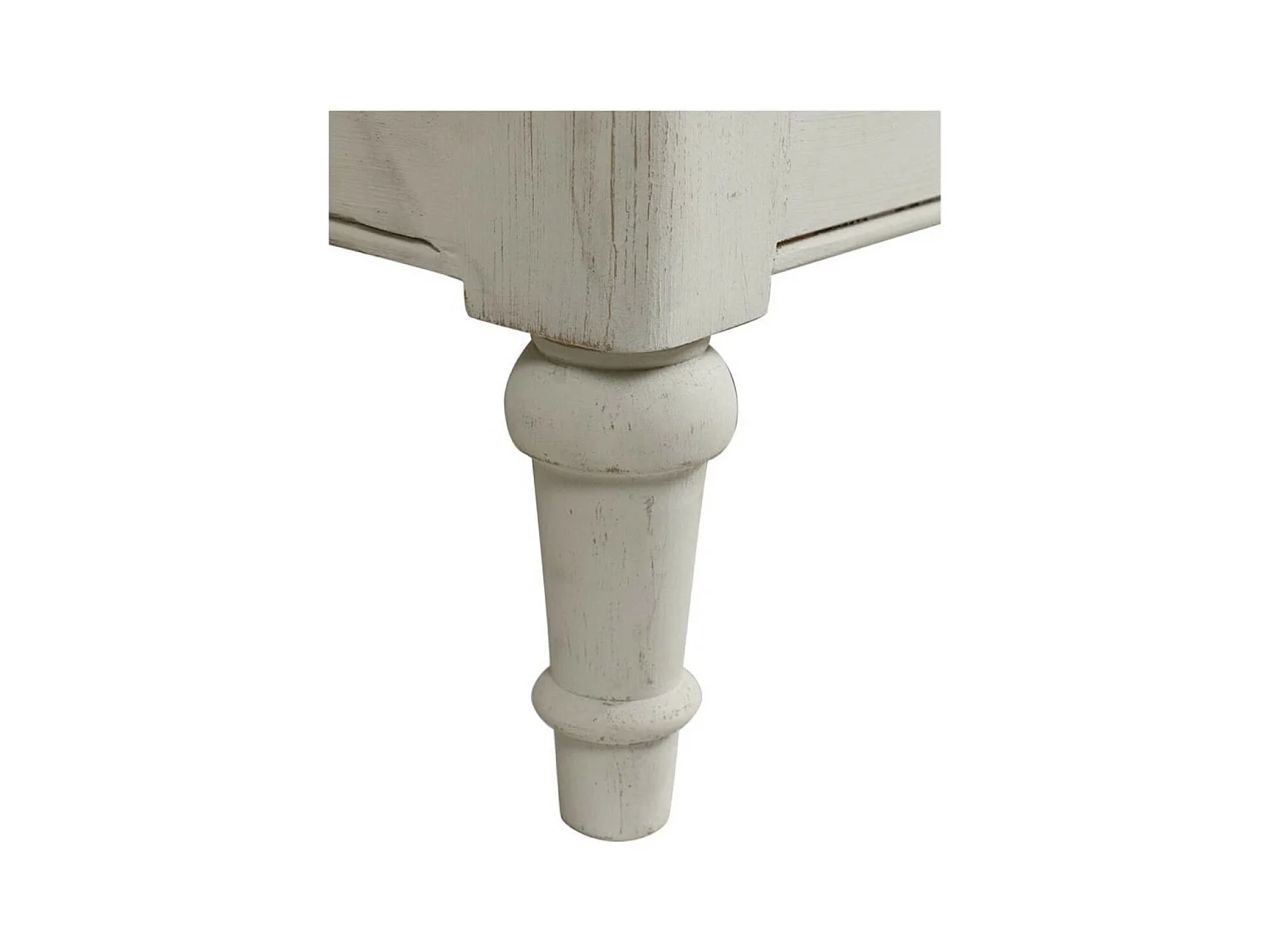 Buffet Bois Blanc - Manoir Interior's