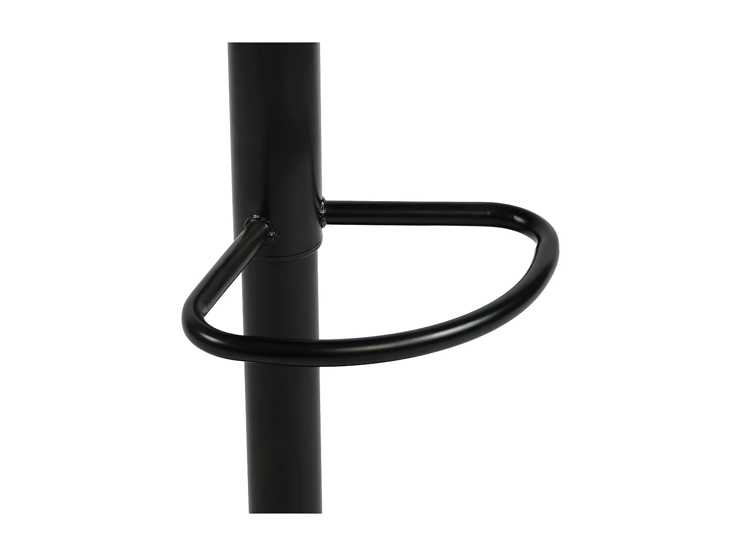 Tabouret de bar - Métal - Noir - Williston