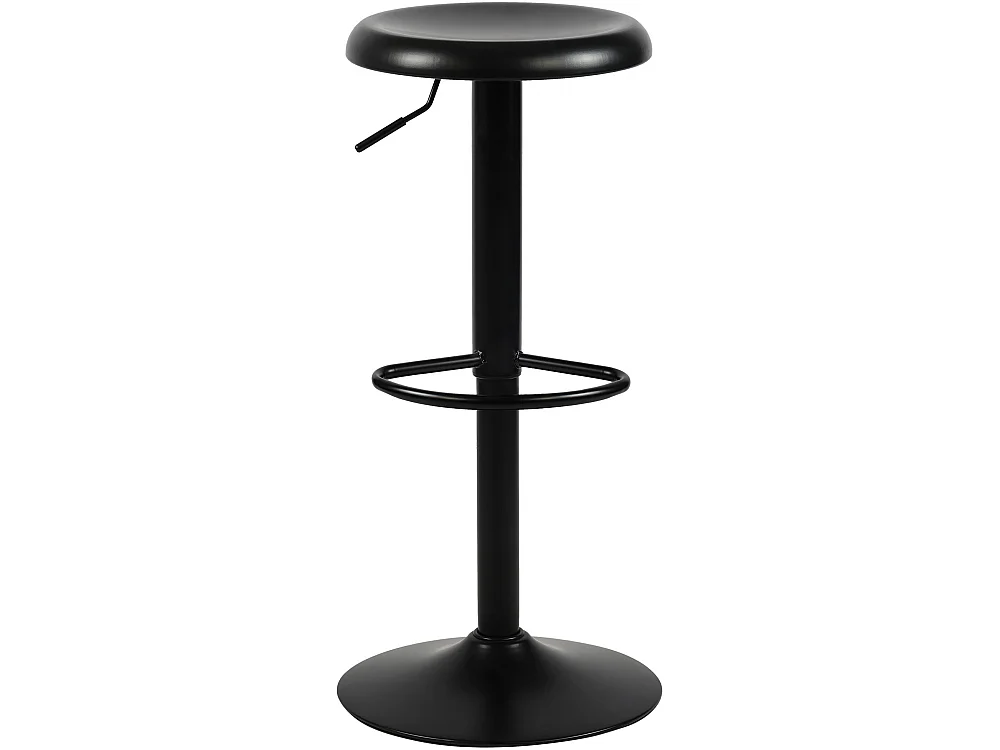 Tabouret de bar - Métal - Noir - Williston