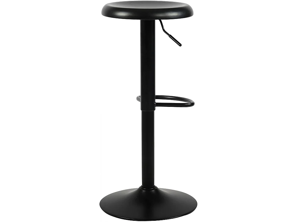 Tabouret de bar - Métal - Noir - Williston