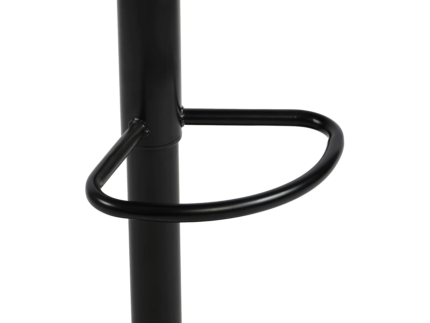 Tabouret de bar - Métal - Noir - Williston