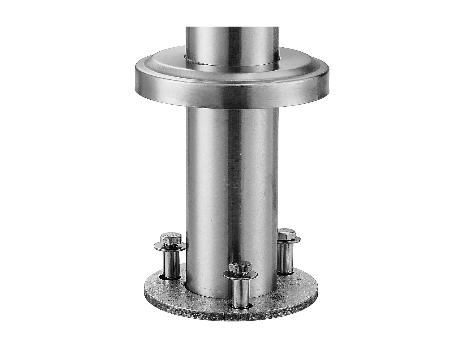 Ringhiera per Esterni SucceBuy Confezione da 2 Ringhiere per Gradini da Esterno con Barre Trasversali per Veranda e Terrazza, 70,9 Pollici