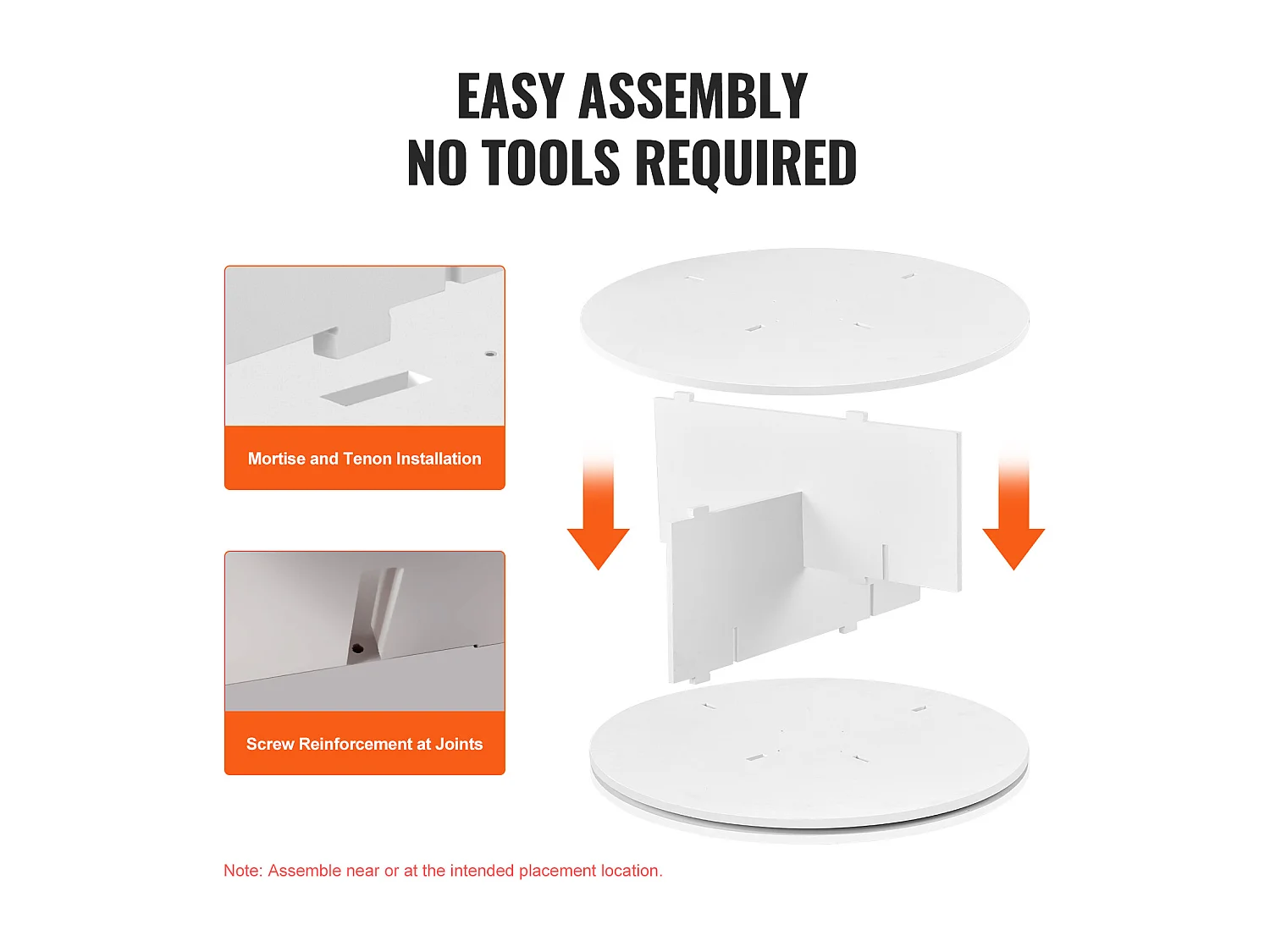 Mobile per Scarpe, SucceBuy Scaffale Girevole 6 Livelli Bianco con Rotazione Fluida Ottimizza lo Spazio per 36 Paia Ideale per Guardaroba e Ingressi