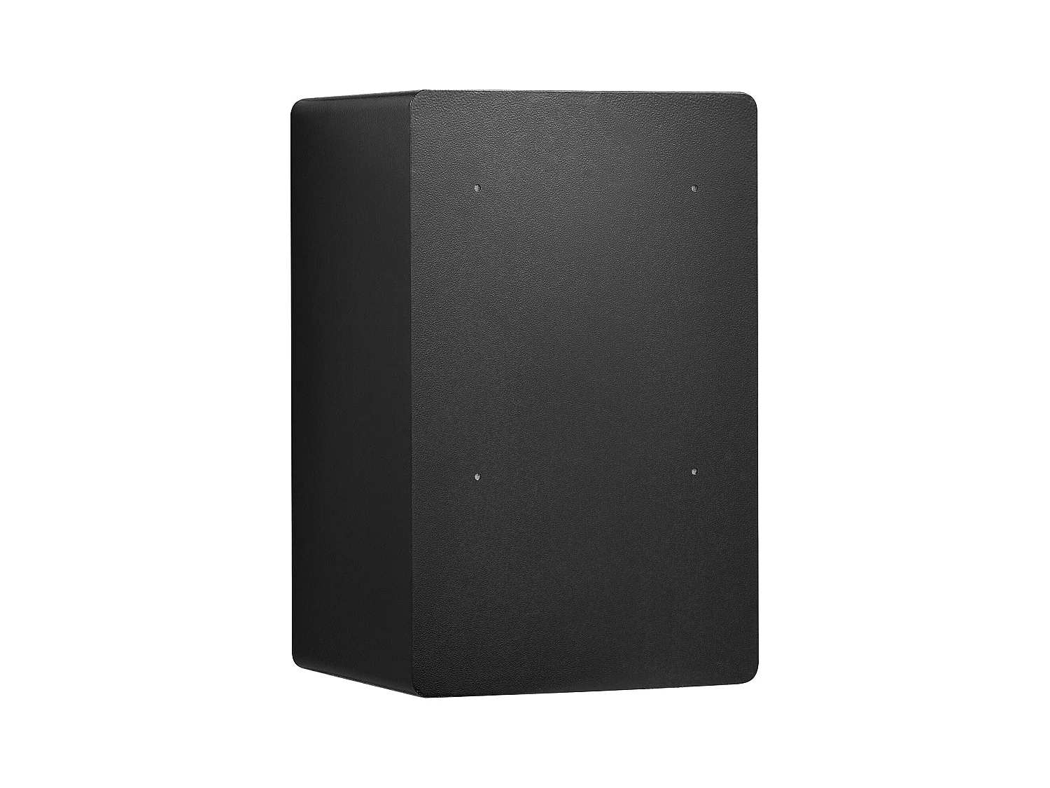 Coffre-Fort SucceBuy Coffre-fort à Porte Simple de 113 L avec Serrure à Clé et Mot de Passe, Lumière LED, Noir