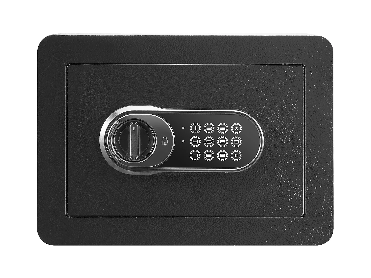 0,5 Kubieke Voet Stalen Geldkluis SucceBuy, Goud, 13,8 x 9,8 x 9,8 inch