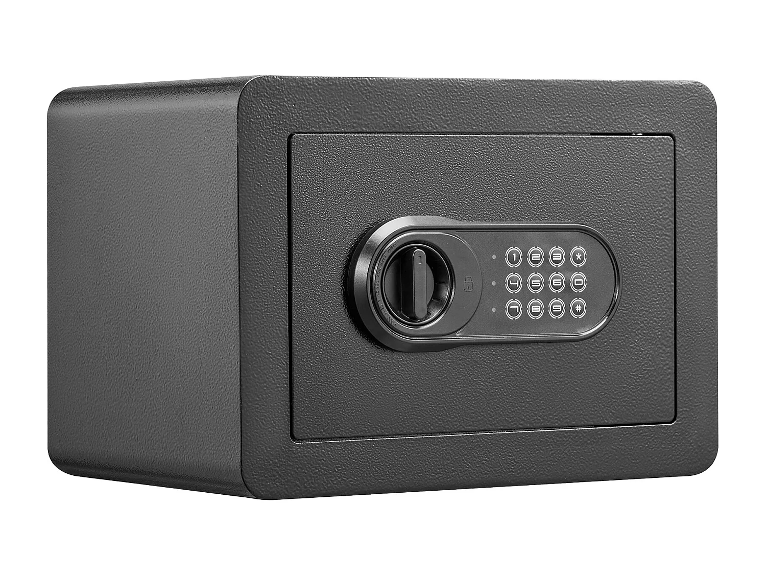 0,5 Kubieke Voet Stalen Geldkluis SucceBuy, Goud, 13,8 x 9,8 x 9,8 inch