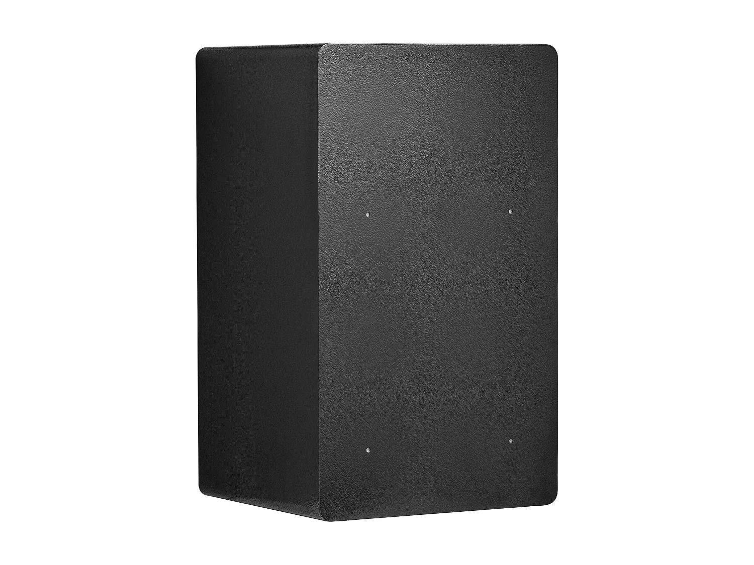 4,0 cu. ft. Enkele Deurkluis met Sleutelslot en Wachtwoordkast SucceBuy, Zwart