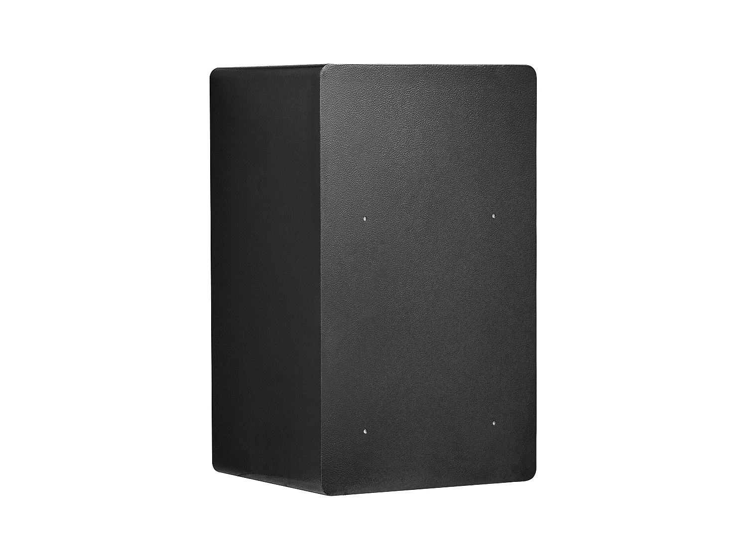 Coffre-Fort SucceBuy Coffre-Fort à Porte Simple de 113 L avec Serrure à Clé et Armoire à Mot de Passe, Noir