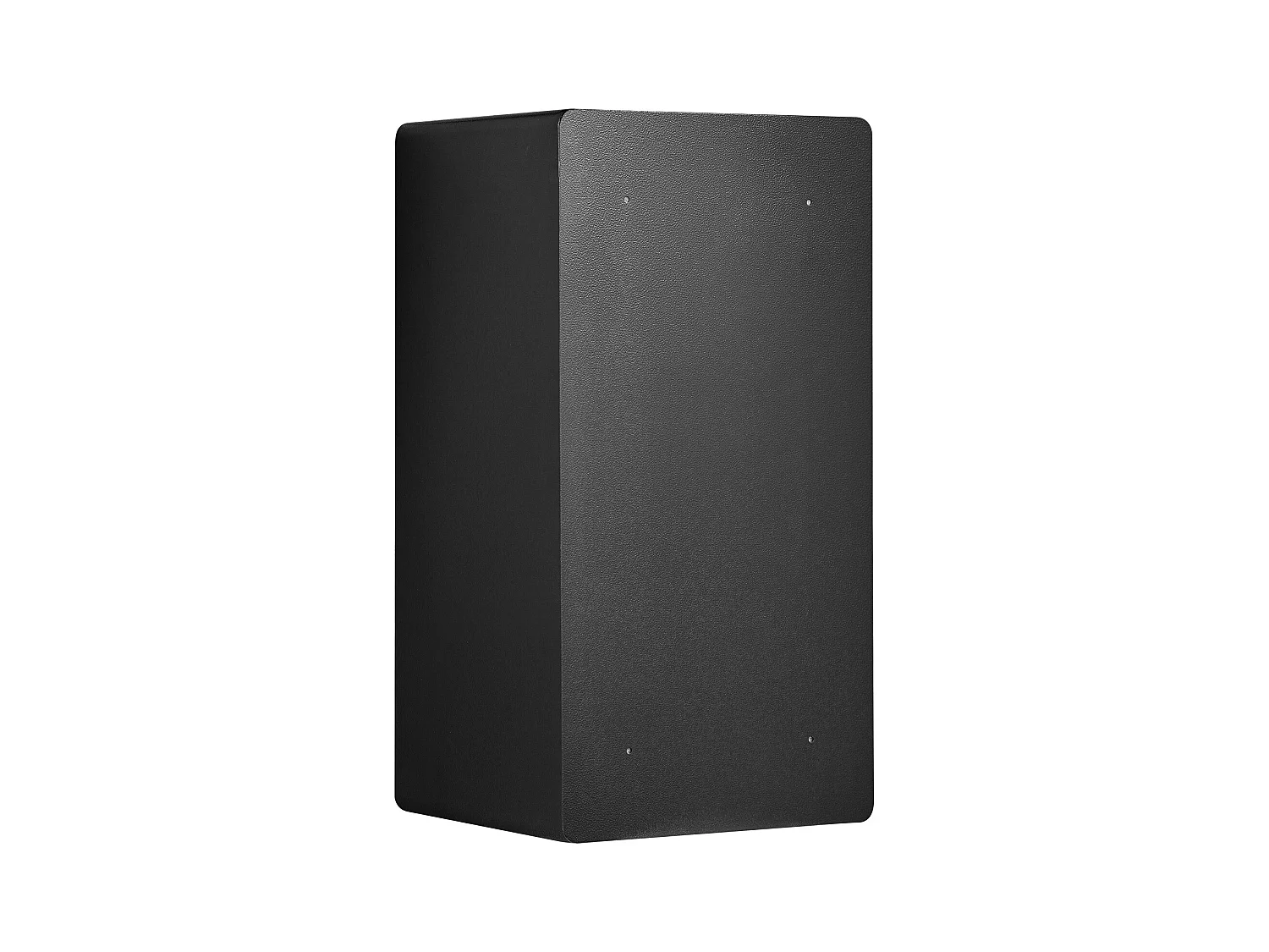 Coffre-Fort SucceBuy Coffre-fort à Double Porte de 155.7 L Noir avec Serrure à Clé et Armoire à Mot de Passe