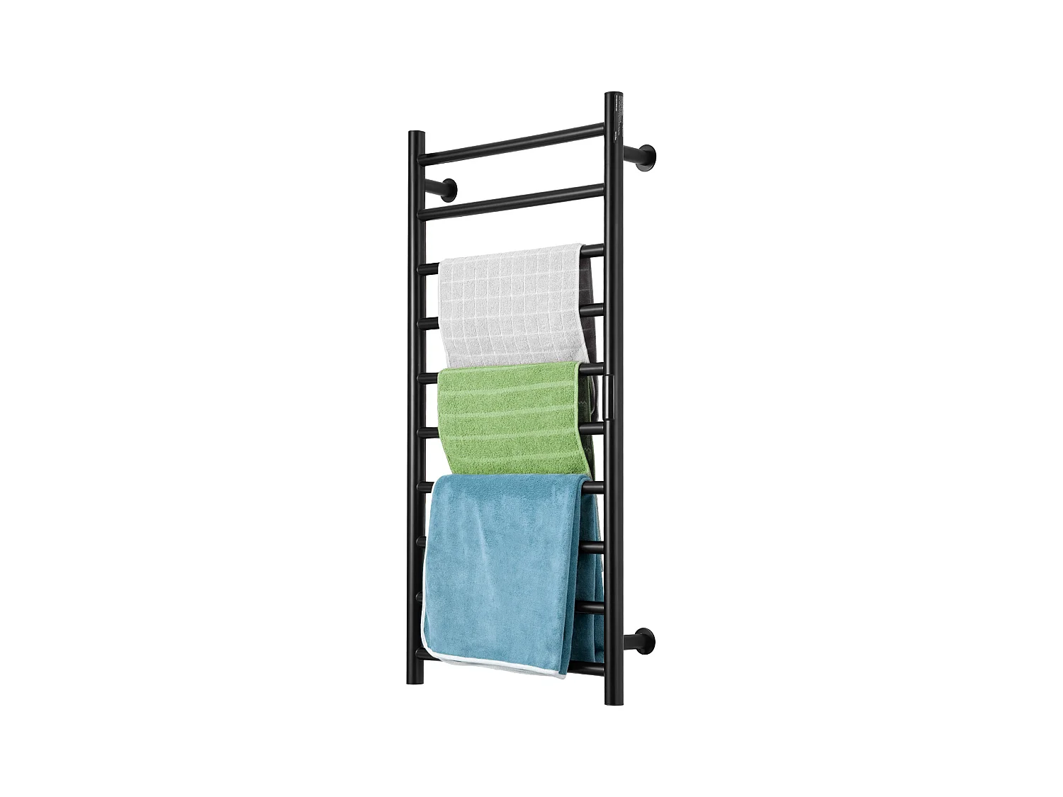 EMKE Sèche SucceBuy Chauffe-Serviettes 10 Barres