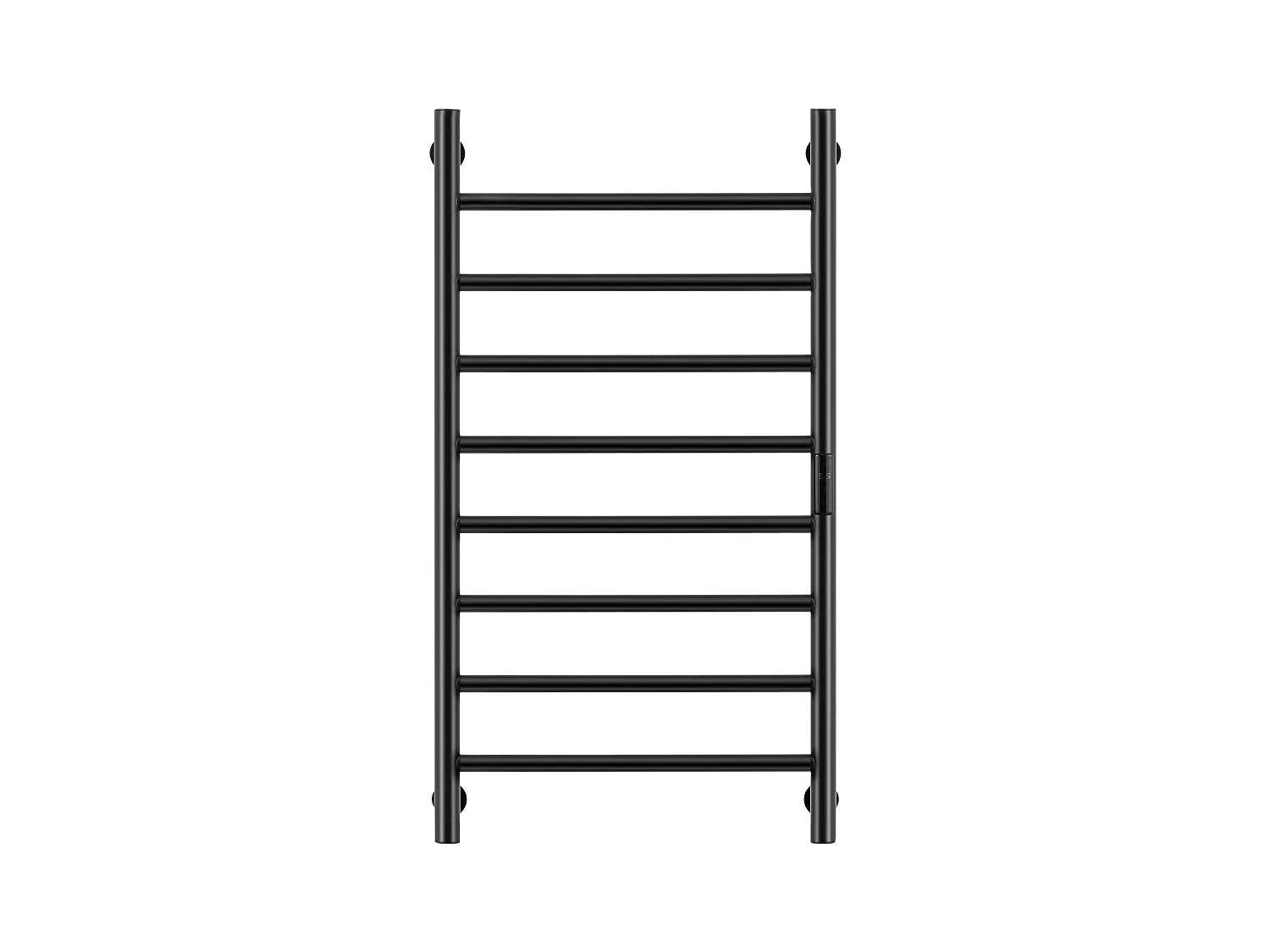 EMKE Sèche SucceBuy Porte-Serviettes Chauffant à 8 Barres