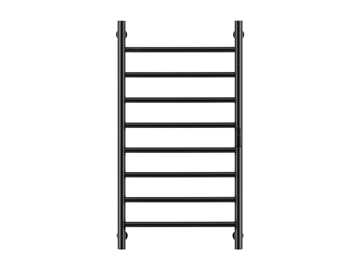 EMKE Sèche SucceBuy Porte-Serviettes Chauffant à 8 Barres