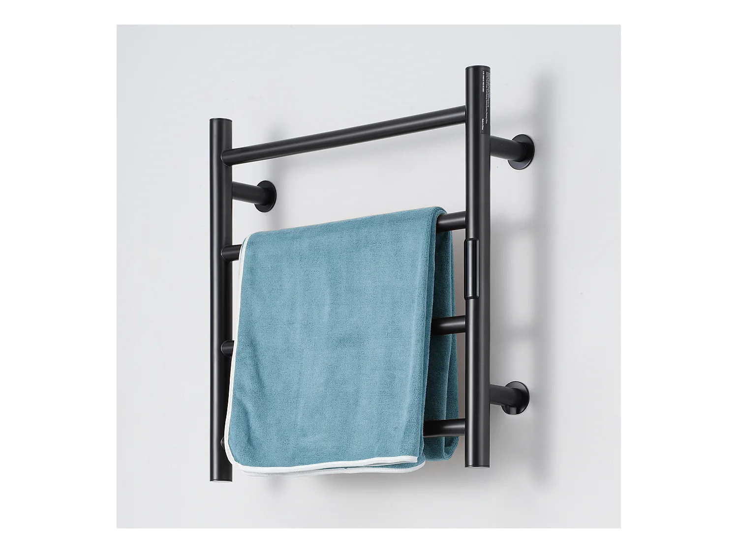 EMKE Sèche SucceBuy Chauffe-Serviettes à 4 Barres