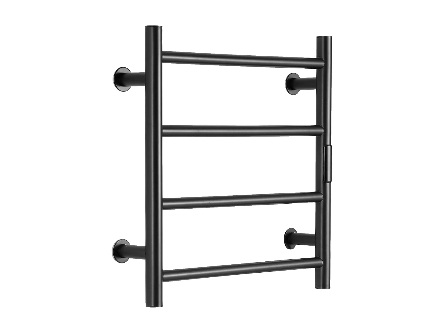 Handtuchwärmer SucceBuy Handtuchwärmer mit 4 Stäben