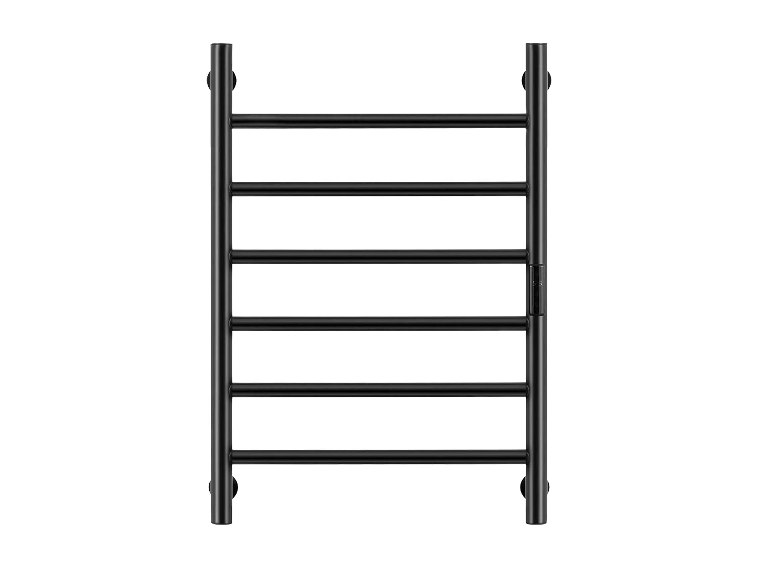 Porte-serviettes Pour Radiateur – Installation Facile Sans Perçage, En Métal Robuste, Tailles S (35cm) Et L (50cm)