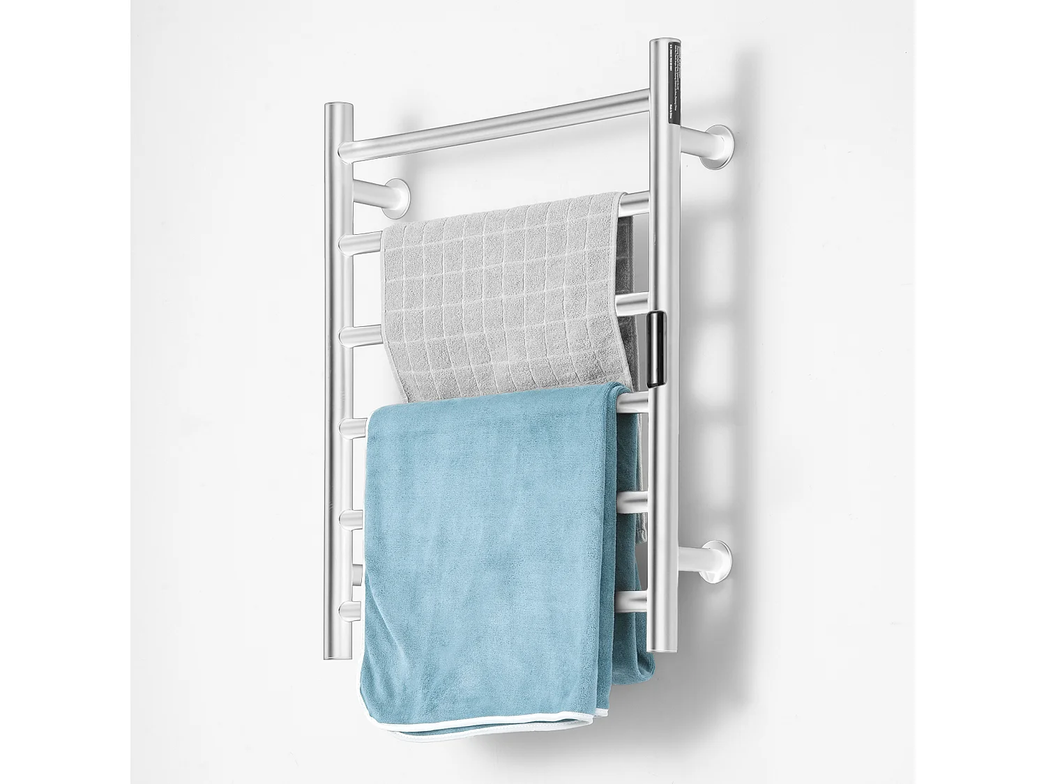 EMKE Sèche SucceBuy Chauffe-Serviettes à 6 Barres