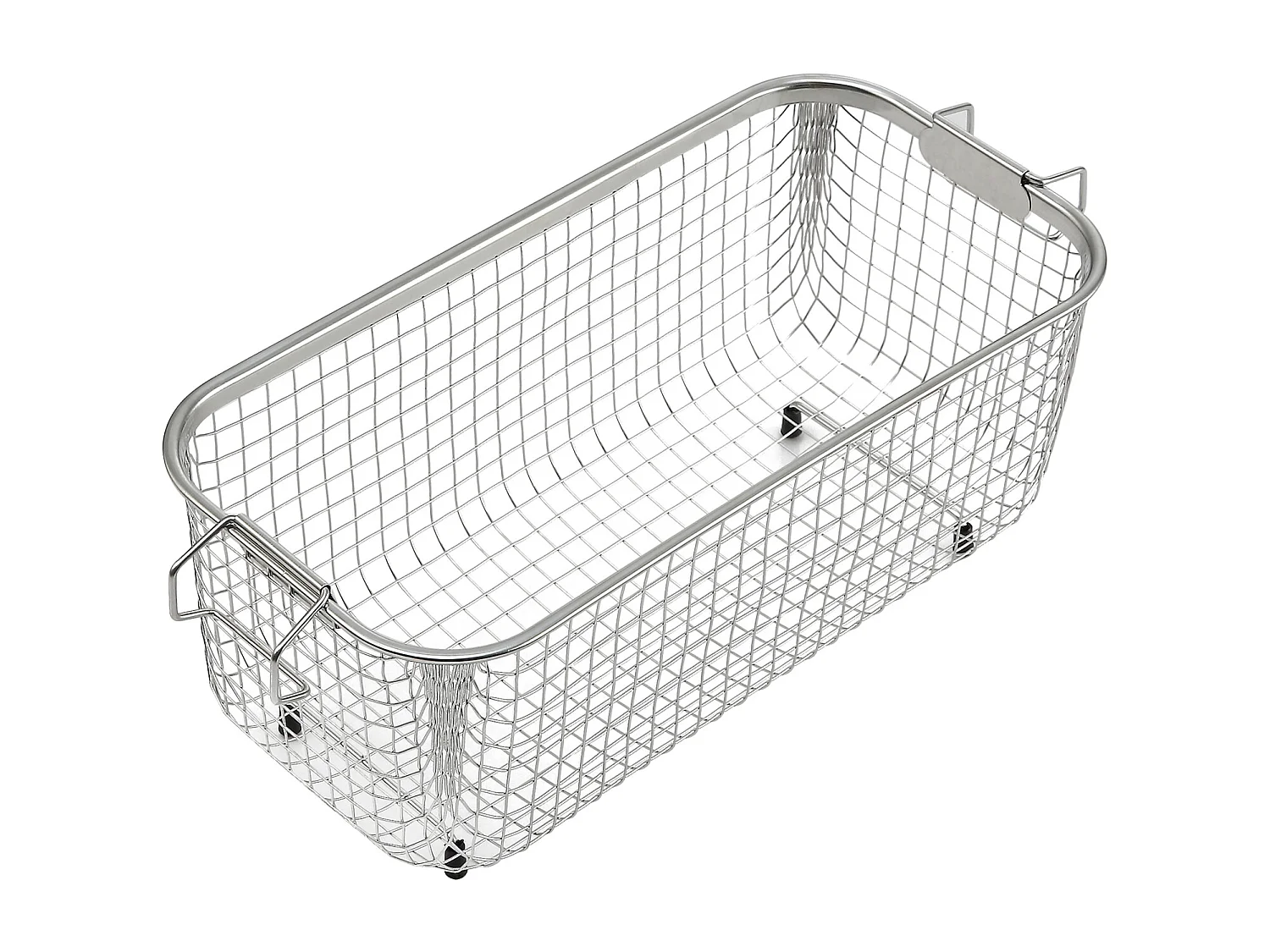 Nettoyeur à Ultrasons SucceBuy 6L avec Minuterie et Chauffage, Nettoyeur Numérique en Acier Inoxydable