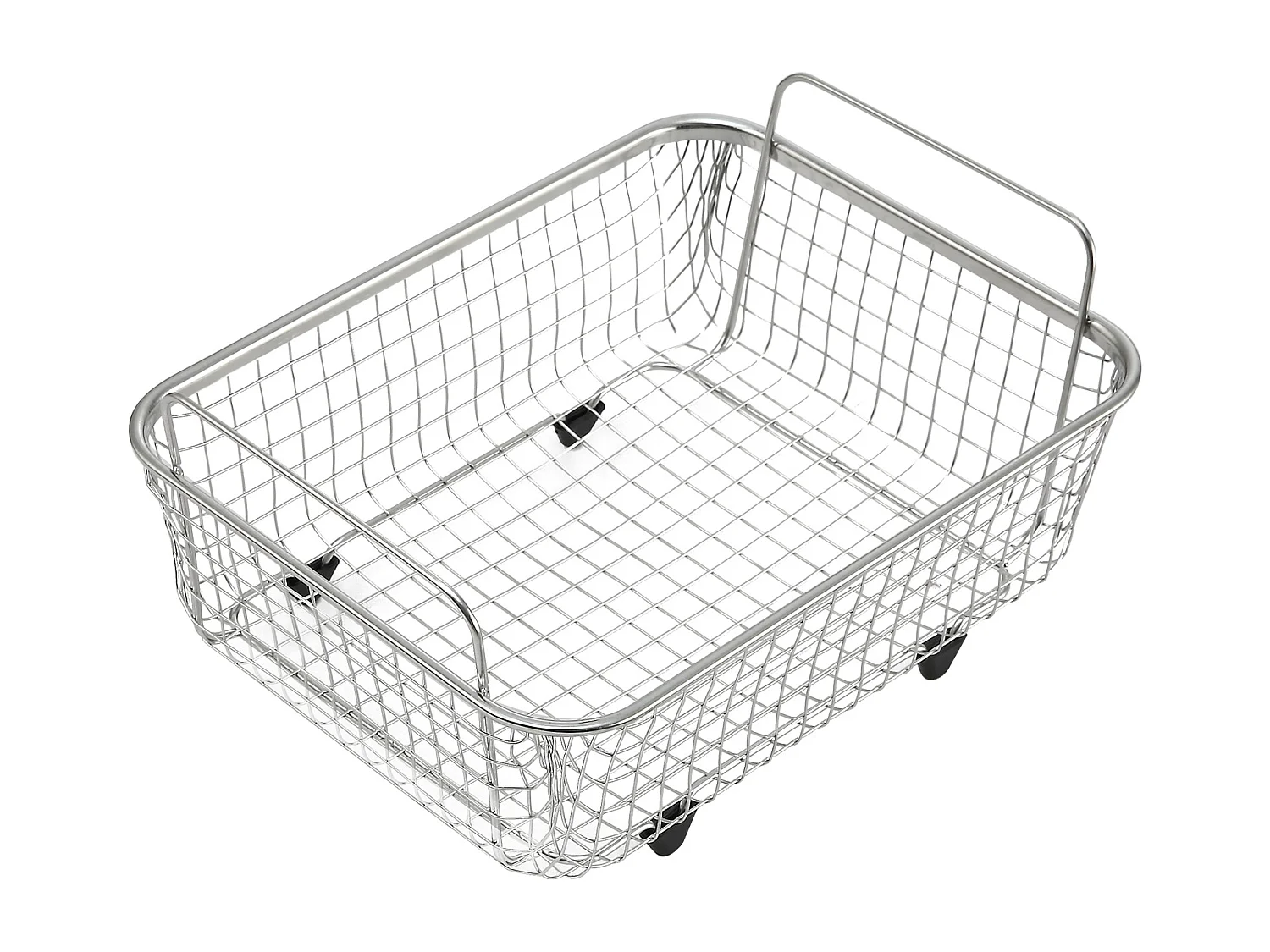 Nettoyeur à Ultrasons SucceBuy 10L avec Minuterie et Chauffage, Machine de Nettoyage Sonique Numérique