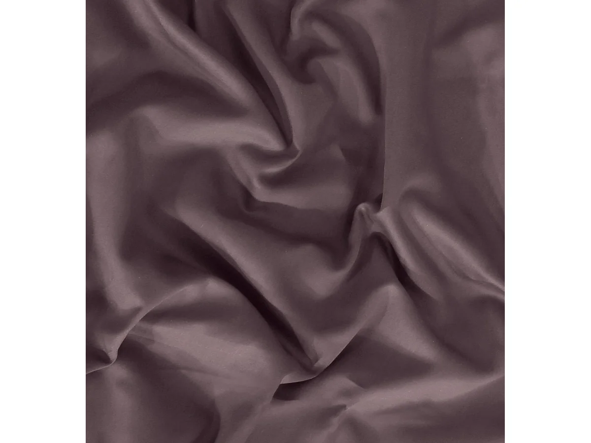 Parure de lit  2 personnes  200x200 cm  satin de coton sureau