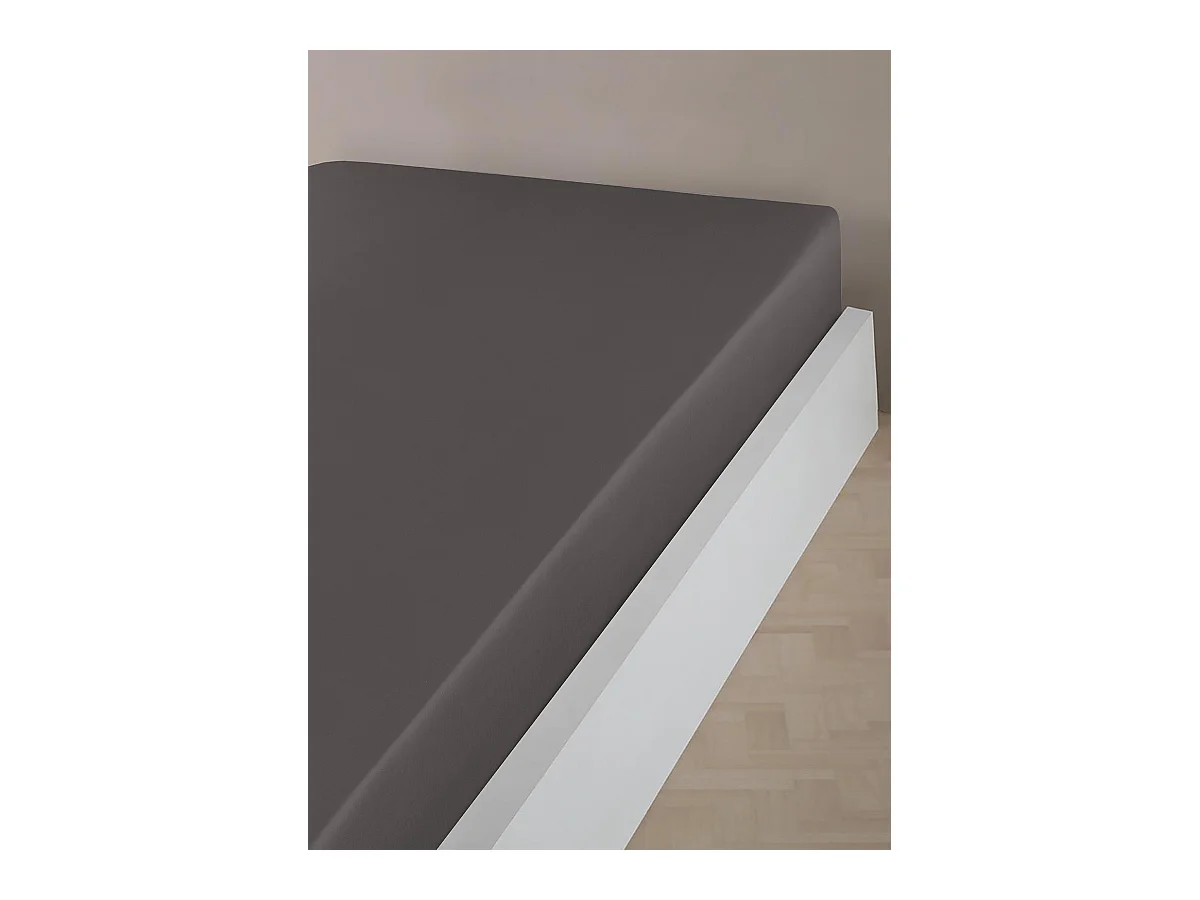 Spannbettlaken 140x190 cm Baumwollsatin