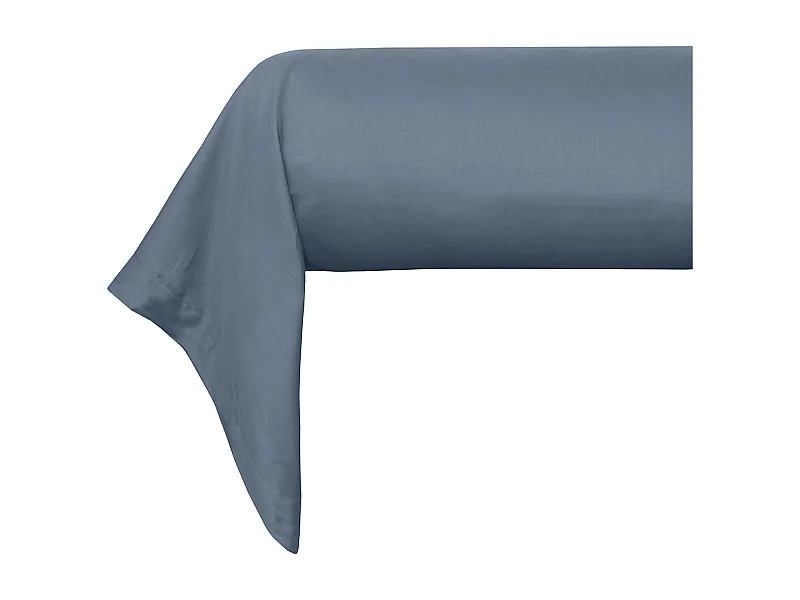 Fronha de travesseiro 86x185 cm cetim de algodão