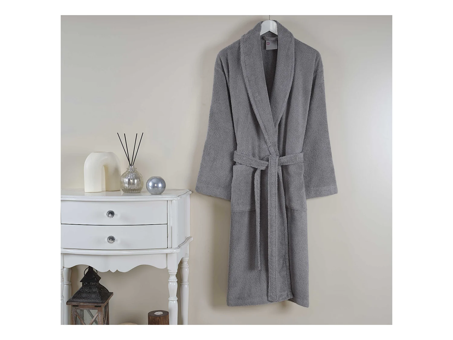 Herren-bademantel  T 50/52